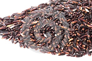 Black rice