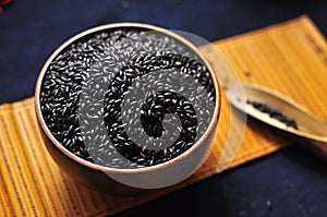 Black rice