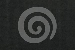 Black rubber foam texture