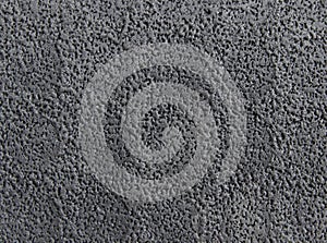 Black rubber texture