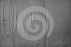 Black Rubber Texture with Dark Cracks