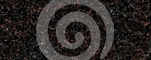 Black rust texture background