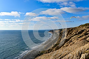 Black`s Beach - San Diego, California