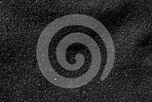 Black Sand Background