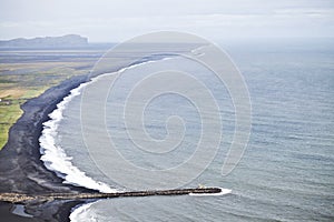 Black Sand Beach