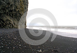 Black Sand Beach Icleand