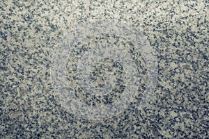 Black sandblast marble texture photo