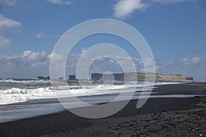 Black Sands Beach Aerial