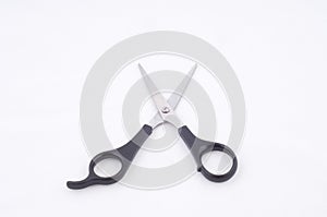 Black scissor