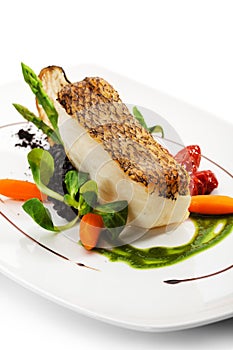 Black Sea Bass