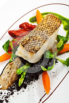 Black Sea Bass