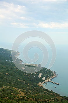 Black Sea Beach