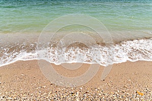 The Black Sea Shoreline