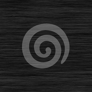 Black seamless texture with a relief pattern on background, wood texture, 3d illustration