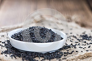 Black Sesame