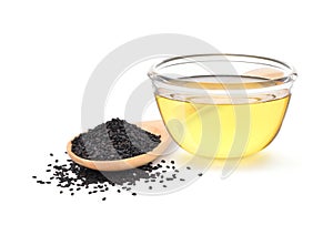 Black Sesame oil