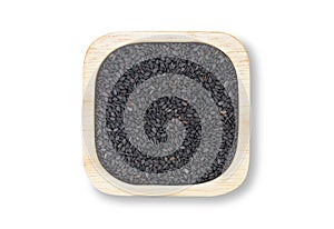 Black sesame seeds