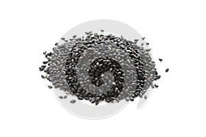 Black sesame seeds