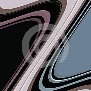 Black silver fluid contrast forms lines sparkling forms shades forms abstract bright vivid background