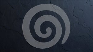 Black slate texture for background or design element