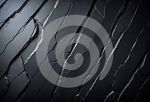 Black slate texture background image