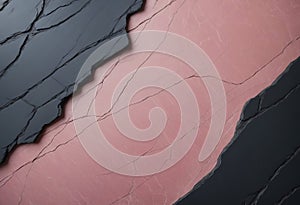 Black slate texture background image