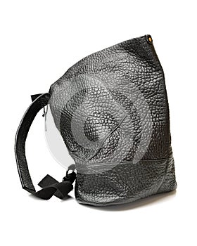 Black sling bag