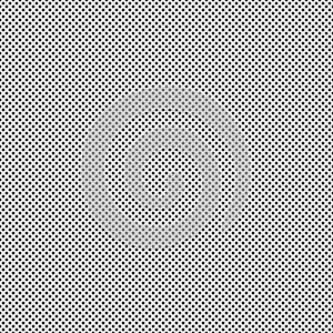 Black Small Polka Dot Pattern Repeat Background photo