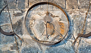 Black smith interior