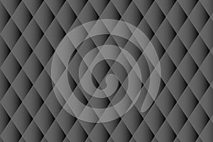 Black square background texture pattern
