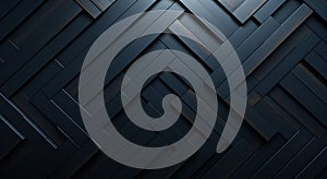 a black squareshaped pattern background is shown