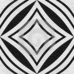 Black stone marble decor