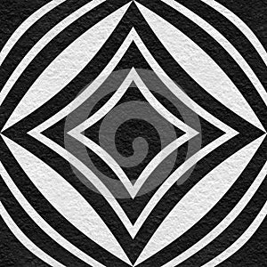 Black stone marble decor