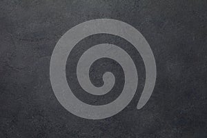 Black stone or slate texture background