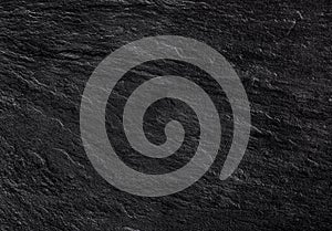 Black stone texture background