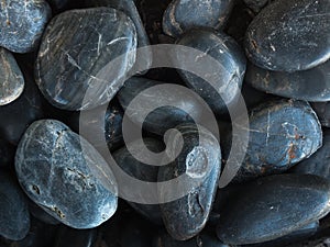 Black stones compositions