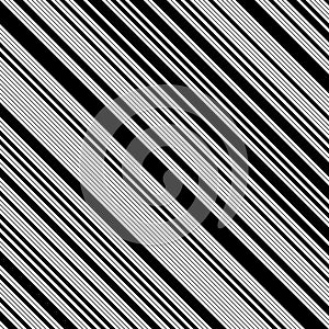 Black streaks oblique texture