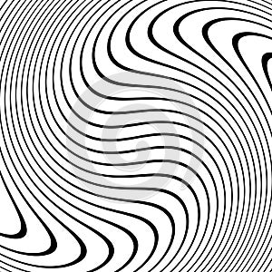 Black Stripes pattern for backgrounds.Illustration of black and white stripes, used for background.