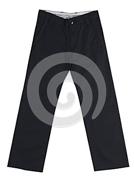 Black sweatpants