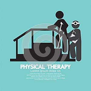 Black Symbol Physical Therapy