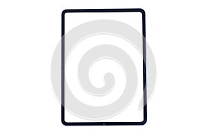 tablet computer ,Tablet Personal Computer on white background