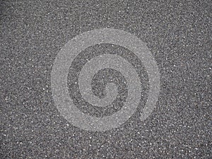 black tarmac texture background