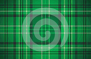 Black tartan check background