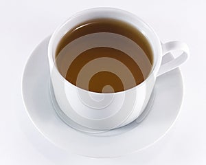 Black Tea Cup photo