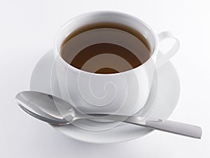 Black Tea Cup photo