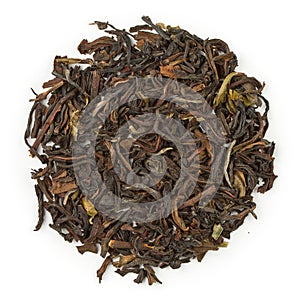 Black tea Darjeeling organic