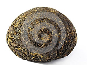 Black Tea Puerh (Puer)