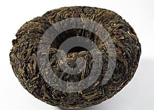 Black Tea Puerh (Puer)