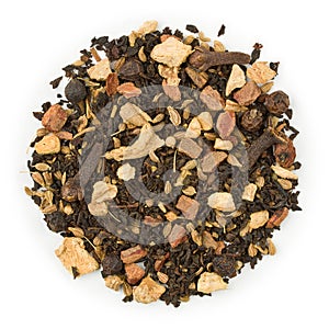 Black tea spicy chai