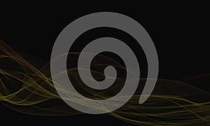 Black technology abstract background.